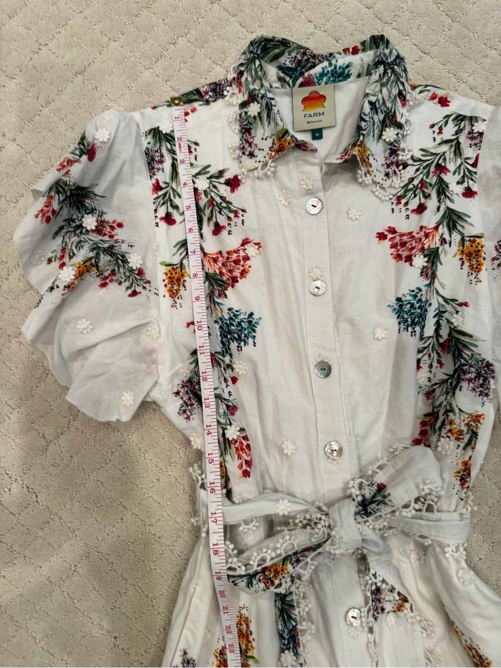 FARM Rio Jumpsuit - Picture 4 of 6